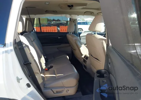 2019 Honda Pilot Ex-L из США, поврежденный, VIN 5FNYF6H47KB014655